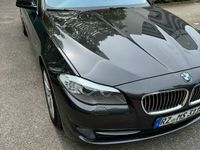 gebraucht BMW 525 D F10 - Tüv neu! - Sauber und gepflegt!