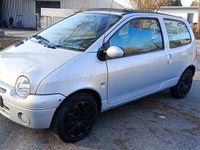 Gebraucht Renault Twingo 75 PS (55 kW) 2004 Silber Kleinwagen