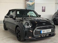 Gebraucht Mini Cooper Cabriolet Classic 136 PS (100 kW) 2022 Midnight black ii Cabrio