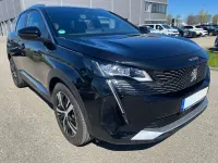 Gebraucht Peugeot 3008 GT 131 PS (96 kW) 2023 Lackierung schwarz perla nera/ SUV