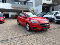 Gebraucht Opel Corsa Edition 90 PS (66 kW) 2018 Rot Kleinwagen