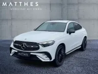 Gebraucht Mercedes GLC220 AMG 197 PS (144 kW) 2025 Polarweiß SUV