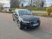 Usata Audi A1 86 CV (63 kW) 2012 Nero Utilitaria