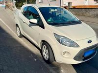 Gebraucht Ford Ka 69 PS (50 kW) 2011 Weiß Kleinwagen