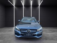 Gebraucht Mercedes C180 156 PS (114 kW) 2016 Grau Kombi