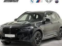 Gebraucht BMW X3 Performance 340 PS (250 kW) 2023 Schwarz SUV