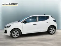 Gebraucht Dacia Sandero Essentiel 67 PS (49 kW) 2026 Arktisweiß Limousine