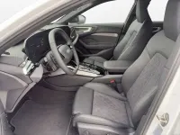 Neu Audi A5 S-Line 367 PS (269 kW) 2025 Gletscherweiß metallic Kombi