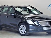 Gebraucht Mercedes E220 170 PS (125 kW) 2012 Schwarz  unilack Kombi