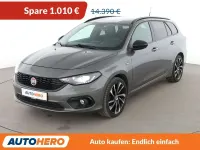 Gebraucht Fiat Tipo S 120 PS (88 kW) 2020 Grau Kombi