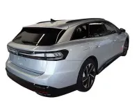 Gebraucht VW ID.7 Pro 210 kW (286 PS) 2025 Silber Kombi