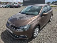 Używany VW Polo LOUNGE 90 KM (66 kW) 2015 Brązowy Hatchback