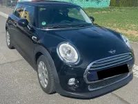 Gebraucht Mini Cooper Chili 136 PS (100 kW) 2016 Schwarz Kleinwagen
