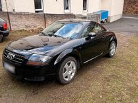 Gebraucht Audi TT 224 PS (164 kW) 2003 Schwarz Coupé