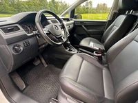 gebraucht VW Caddy 2.0 tdi DSG