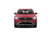 Gebraucht VW T-Roc Life 150 PS (110 kW) 2025 Rot SUV