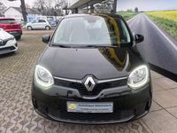 Gebraucht Renault Twingo 65 PS (47 kW) 2022 Sternen schwarz Kleinwagen