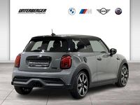 Gebraucht Mini Cooper S 178 PS (130 kW) 2022 Moonwalk grey Kleinwagen