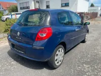 Gebraucht Renault Clio 75 PS (55 kW) 2009 Blau Kleinwagen