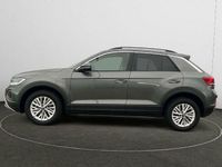 Gebraucht VW T-Roc Life 110 PS (80 kW) 2024 Indiumgrau metallic SUV