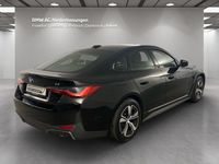 Gebraucht BMW i4 210 kW (286 PS) 2023 Schwarz Limousine