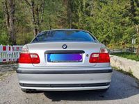 gebraucht BMW 320 I E46 Facelift Modell 3er TÜV 03/2026
