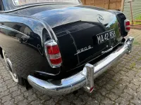 Gebraucht Mercedes 220 185 PS (136 kW) 1958 Schwarz Limousine