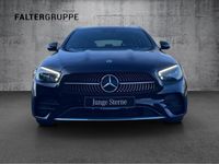gebraucht Mercedes E220 d T AMG EASYP BUSINESS MBUX AMBIENT