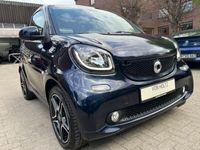 gebraucht Smart ForTwo Cabrio ForTwo 1.0 Cabriolet 1.0 , VIELE SONDERAUSSTATTUNGEN