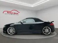 Gebraucht Audi TT RS Sport 340 PS (250 kW) 2009 Schwarz Cabrio