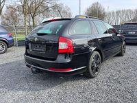 Gebraucht Skoda Octavia RS 170 PS (125 kW) 2012 Schwarz Kombi