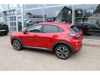 Gebraucht Ford Puma Titanium 155 PS (114 kW) 2025 Rot SUV