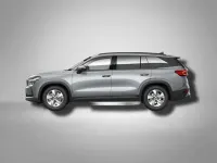 Neu Skoda Kodiaq Selection 150 PS (110 kW) 2026 Smokey diamon silber metallic SUV