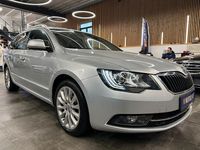 Gebraucht Skoda Superb Exclusive 140 PS (102 kW) 2014 Silber Kombi