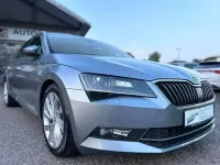 Gebraucht Skoda Superb 180 PS (132 kW) 2015 Grau Kombi