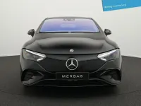 Gebraucht Mercedes EQE500 AMG line 300 kW (408 PS) 2025 Schwarz Limousine