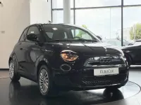 Gebraucht Fiat 500e Red 69 kW (95 PS) 2025 Schwarz Kleinwagen