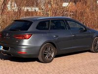 Gebraucht Seat Leon ST FR 184 PS (135 kW) 2017 Grau Kombi