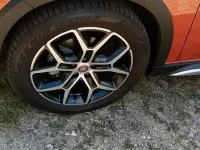 Gebraucht Fiat Tipo Cross 131 PS (96 kW) 2023 Orange Kombi