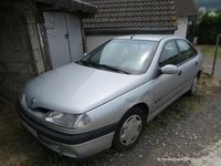 Gebraucht Renault Laguna 113 PS (83 kW) 1996 Silber metallic Limousine