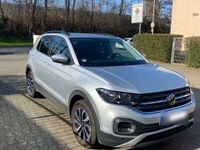 gebraucht VW T-Cross - Life 1.0 l TSI OPF 81 kW 6 gang Active