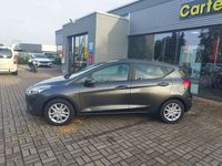 Gebraucht Ford Fiesta Cool & Connect 86 PS (63 kW) 2018 Grau Kleinwagen