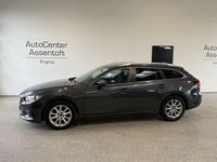 Gebraucht Mazda 6 Sports-Line 150 PS (110 kW) 2014 Grau Limousine