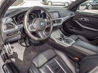 gebraucht BMW 340 MiA xDrive Lim. GSD HUD DAB ACC Kamera Leder