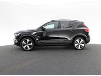 Gebraucht Volvo EX40 Core 175 kW (238 PS) 2022 Schwarz SUV