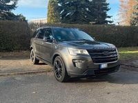 Gebraucht Ford Explorer 496 PS (364 kW) 2018 Grau SUV
