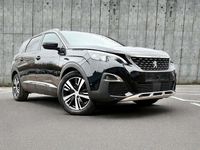 Gebraucht Peugeot 5008 Allure GT-Line 131 PS (96 kW) 2020 Schwarz SUV