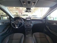 Gebraucht Mercedes A200 Style 156 PS (114 kW) 2012 Silber Limousine