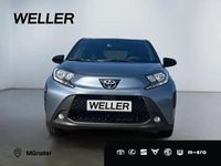 Neu Toyota Aygo 72 PS (52 kW) 2025 Grau Kleinwagen