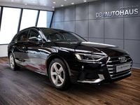 Gebraucht Audi A4 Advanced Plus 163 PS (119 kW) 2024 Schwarz Kombi